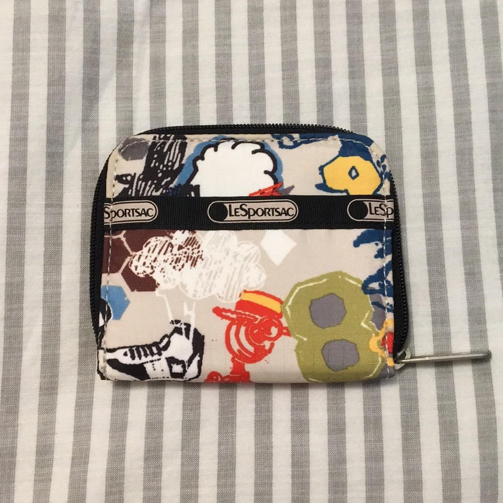 LeSportSac Wallet